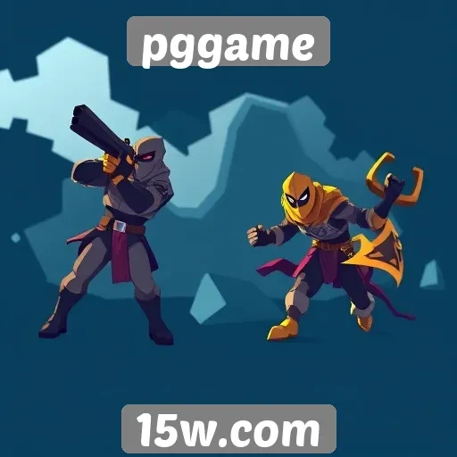 tendências de jogos online no pggame em destaque