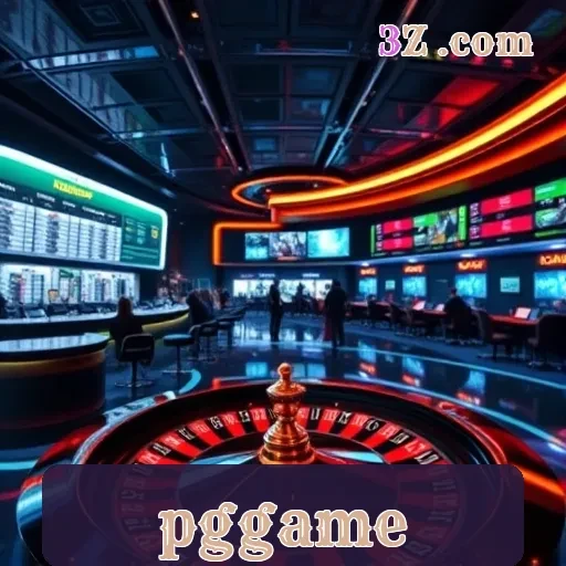 pggame: A Emoção dos Eventos Esportivos Ao Seu Alcance